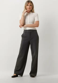 witte vanilia trui polo audrey