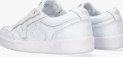 witte vans lage sneakers ua lowland cc dames