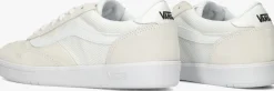 witte vans lage sneakers ua cruze too cc women