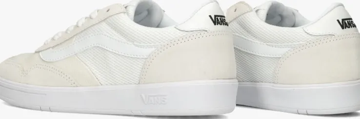 witte vans lage sneakers ua cruze too cc women