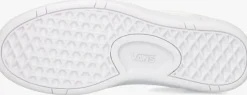 witte vans lage sneakers ua cruze too cc women