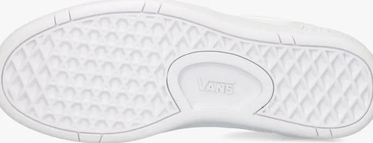 witte vans lage sneakers ua cruze too cc women
