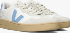 witte veja lage sneakers v-90