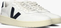 witte veja lage sneakers v-90