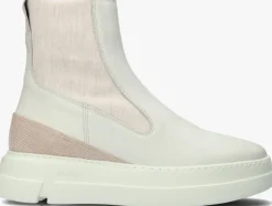 witte via vai chelsea boots blue meg