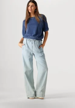 witte via vai lage sneakers sam olivia