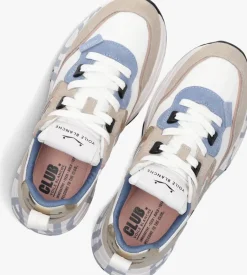 VOILE BLANCHE te lage sneakers club105><noscript><img width=