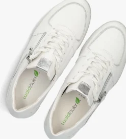 witte waldlaufer lage sneakers pamela