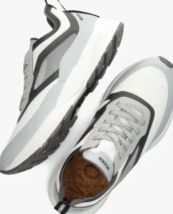 WODEN te lage sneakers stelle transparan><noscript><img width=