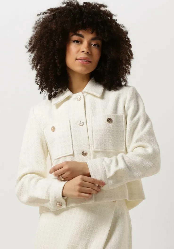 witte y.a.s. blazer yassnow ls jacket