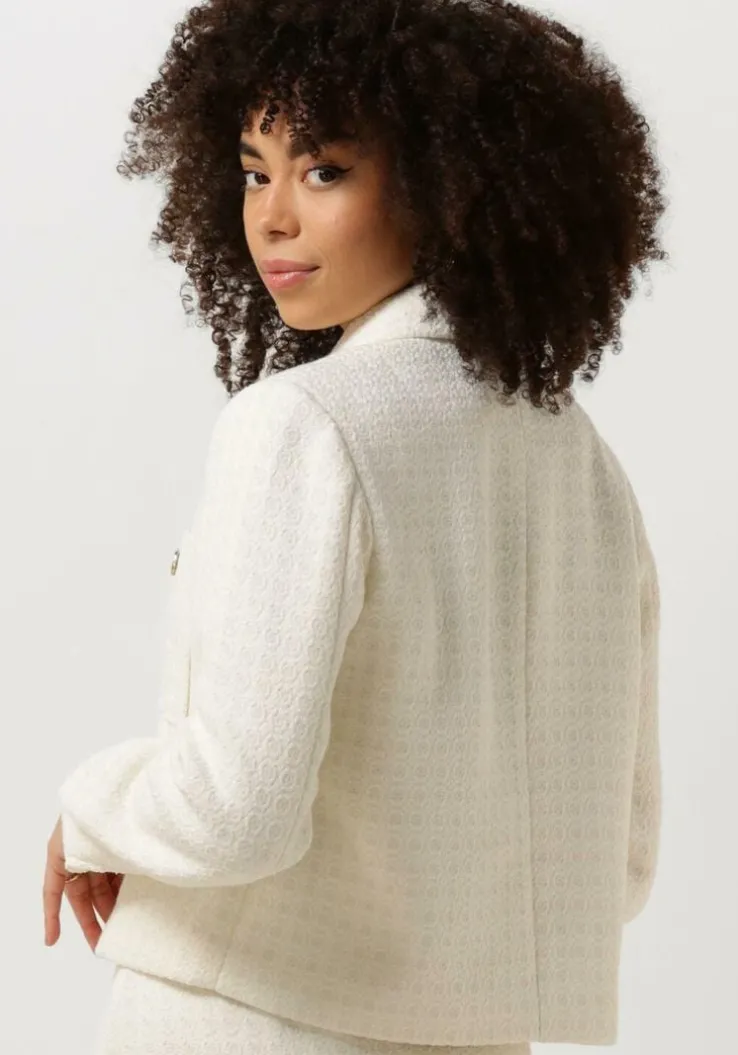 witte y.a.s. blazer yassnow ls jacket