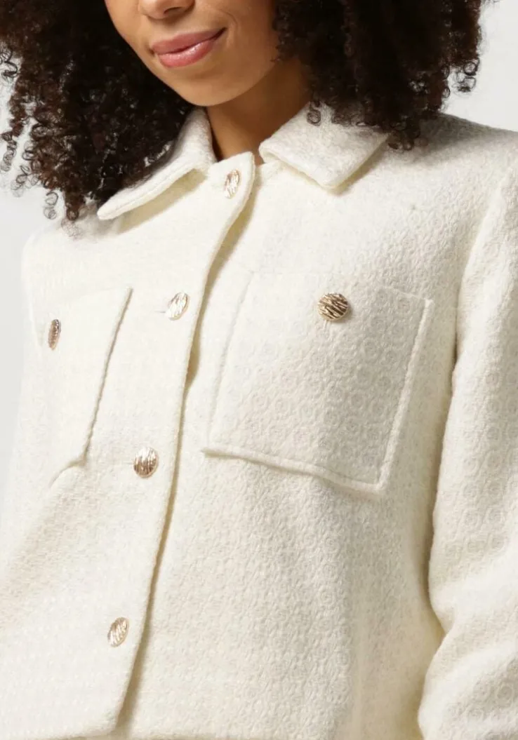 witte y.a.s. blazer yassnow ls jacket