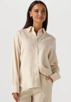 Y.A.S. te blouses yasflaxy ls linen shirt noos>DAMES Co-Ord Sets|Blouses