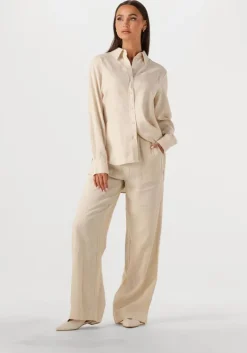 Y.A.S. te blouses yasflaxy ls linen shirt noos>DAMES Co-Ord Sets|Blouses
