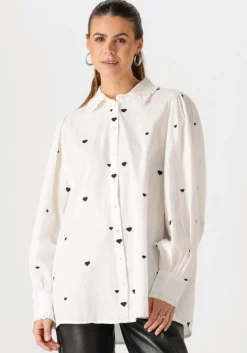 Y.A.S. te blouses yasheart ls long shirt>DAMES Blouses