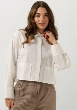 witte y.a.s. blouses yaslee ls short shirt