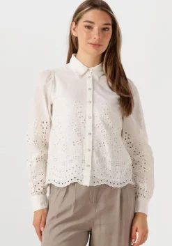 witte y.a.s. blouses yasluma ls shirt s. noos
