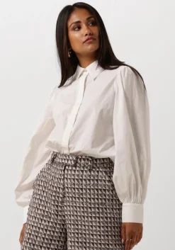 witte y.a.s. blouses yasphilly ls shirt s. noos