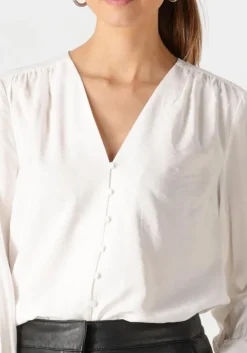 witte y.a.s. blouses yaspil ls shirt s. noos