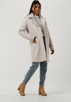Y.A.S. te mantel yastera wool mix coat>DAMES Jassen