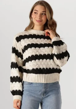 Y.A.S. te trui yasbubba ls knit pullover>DAMES Truien & Vesten