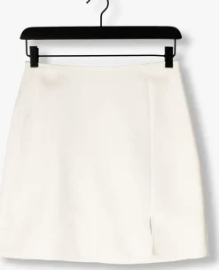 witte ydence minirok skirt dominique
