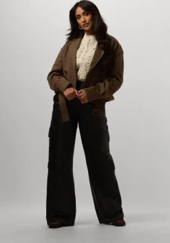 AAIKO blouses isalee uni vis 483>DAMES Blouses