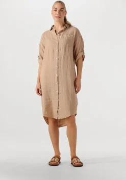 zand bellamy midi jurk fay