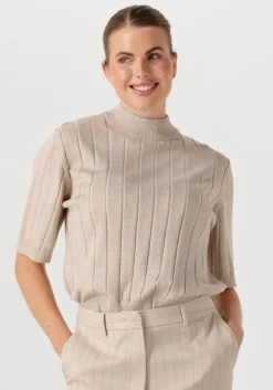 BRUUNS BAZAAR top glady knit>DAMES Tops & T-Shirts