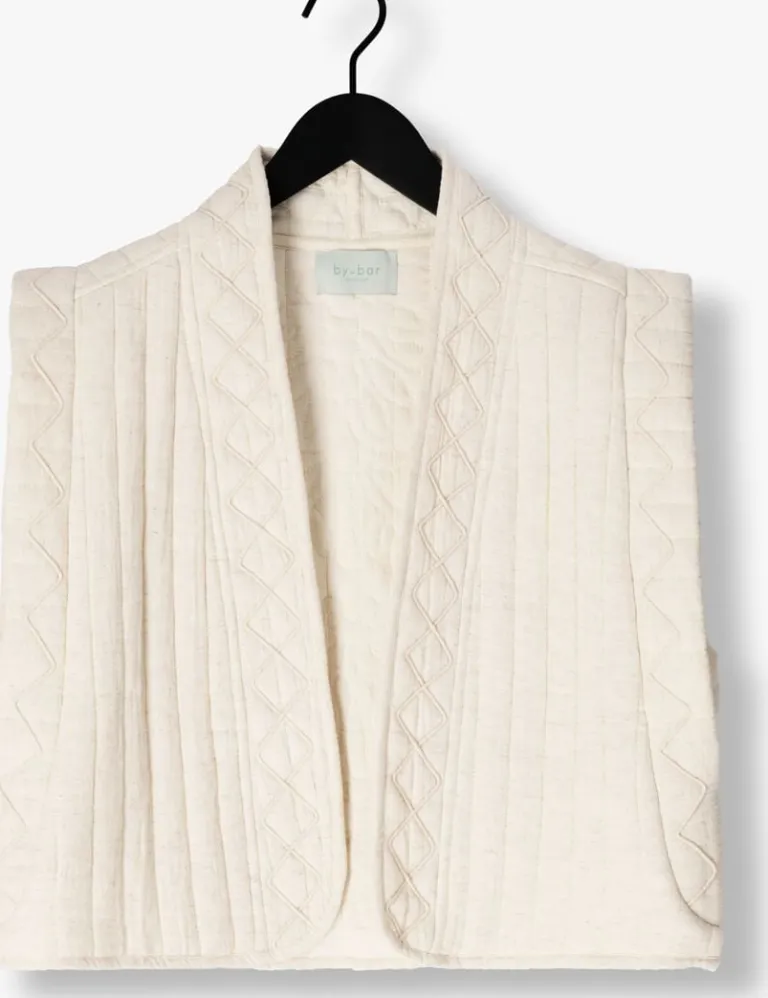 BY-BAR gilet isla cord jacket n>DAMES Gilets|Blazers