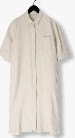 BY-BAR midi jurk bruno linnen dress><noscript><img width=
