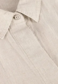 BY-BAR midi jurk bruno linnen dress><noscript><img width=