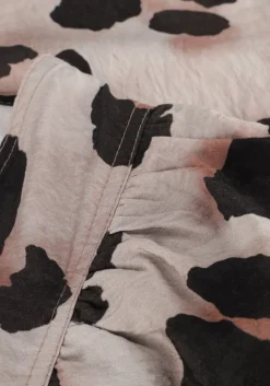 BY-BAR midi jurk juta cheetah dress><noscript><img width=