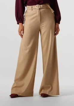 CAROLINE BISS wijde broek 4531>DAMES Broeken