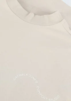 CATWALK JUNKIE t-shirt ls the wave><noscript><img width=