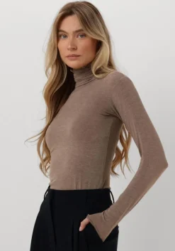CC HEART coltrui lana turtleneck>DAMES Truien & Vesten