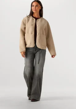 zand circle of trust regenjas becky jacket