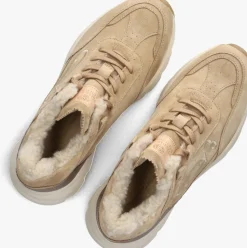 FRED DE LA BRETONIERE lage sneakers mariola sign teddy lining><noscript><img width=