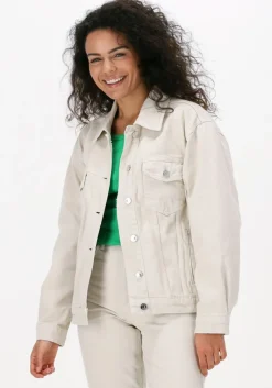 GESTUZ spijkerjas dena twill jacket>DAMES Jassen