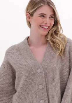 GESTUZ vest alphagz v-cardigan><noscript><img width=