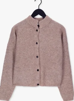 GESTUZ vest alphagz short cardigan><noscript><img width=