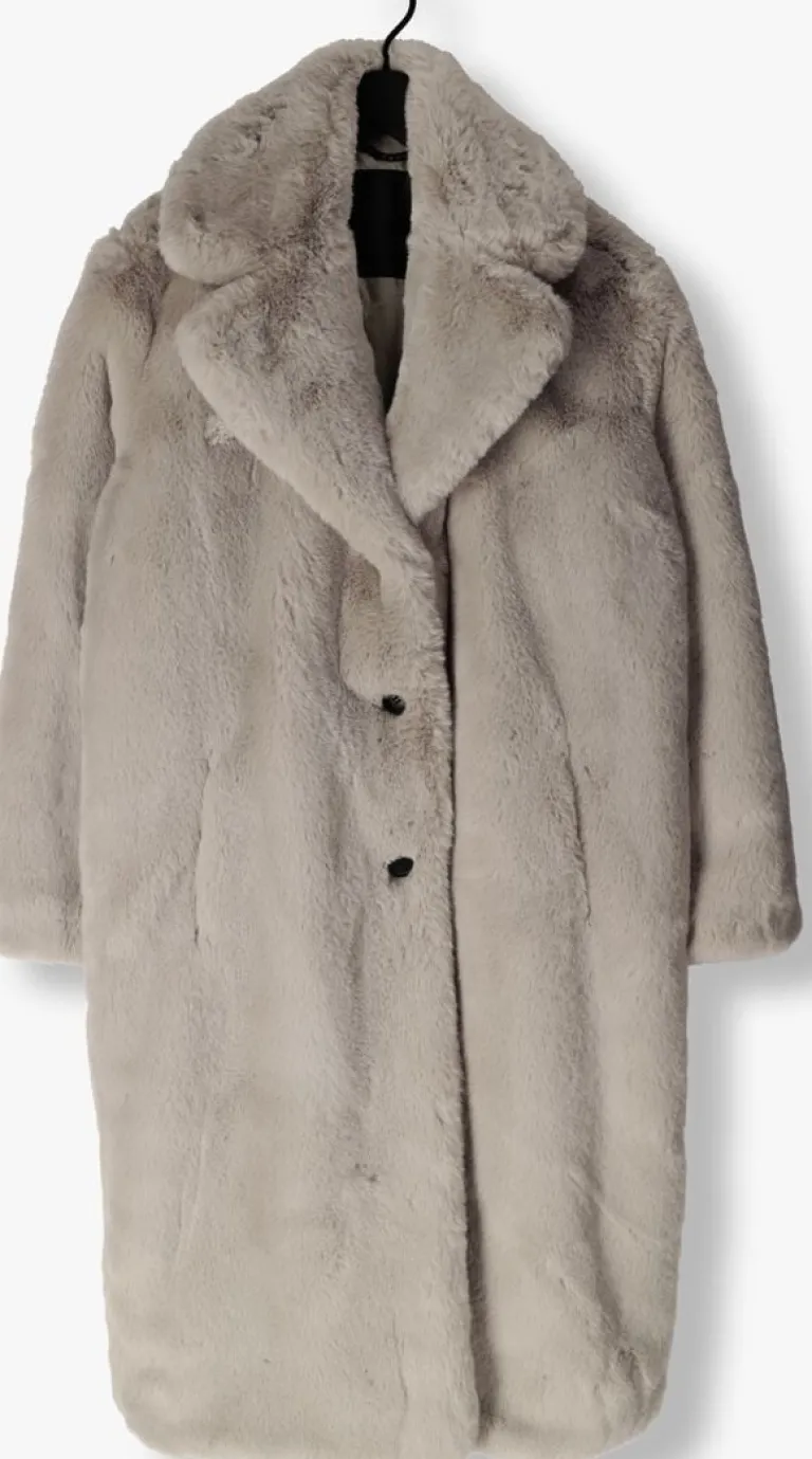GIACOMO THE JACKET faux fur jas 6610940>DAMES Jassen