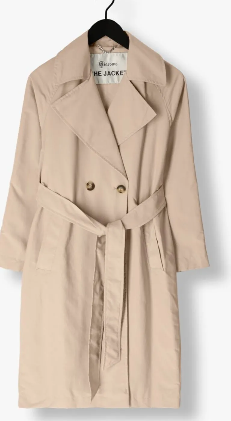 GIACOMO THE JACKET trenchcoats 6627870>DAMES Jassen