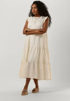 GREEK ARCHAIC KORI midi jurk 130431>DAMES Jurken