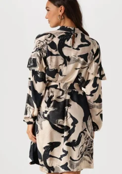 JANSEN AMSTERDAM mini jurk wgp548 jurk charlene><noscript><img width=