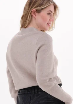 zand knit-ted trui hilly pullover