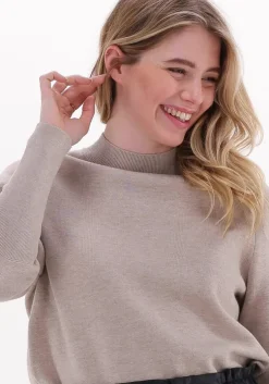 zand knit-ted trui hilly pullover