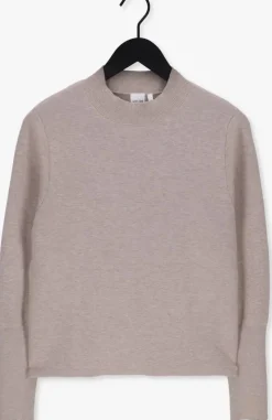 zand knit-ted trui hilly pullover