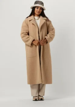 zand knit-ted wijde broek naomi pant