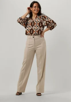 LEVETE ROOM pantalon wesley 4>DAMES Broeken